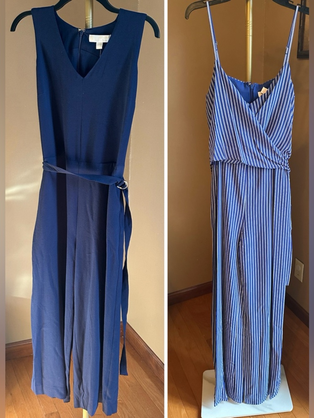 Michael Kors Jumpsuits bundle set size small and 2